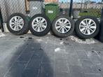 VW Golf 7 originele 15” velgen + banden 195/65 R15, Auto-onderdelen, Banden en Velgen, Ophalen, 15 inch, Band(en)