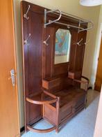 Kapstok - schoenenrek - spiegel, Huis en Inrichting, Ophalen, Gebruikt