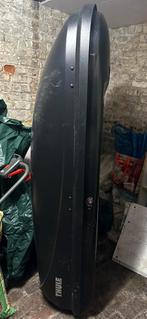 Coffre de toit Thule Ocean 200 - 450L, Enlèvement, Utilisé