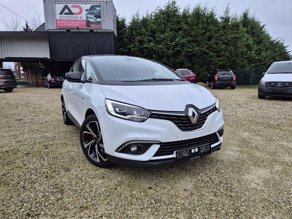 Renault Scénic 1.33 BOSE / ACC / Headup / CAM / APPLE ANDRO, Auto's, Renault, Bedrijf, Te koop, Scénic, ABS, Achteruitrijcamera