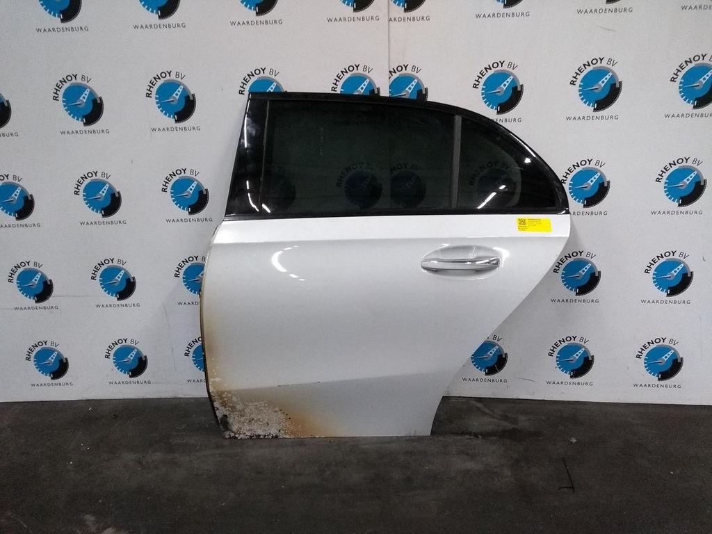 MERCEDES A CLASS W177 AMG A35 4Matic. Pr.Pl.  PORTIER LA  20, Auto-onderdelen, Carrosserie, Deur, Achter, Links, Gebruikt, ARN erkend