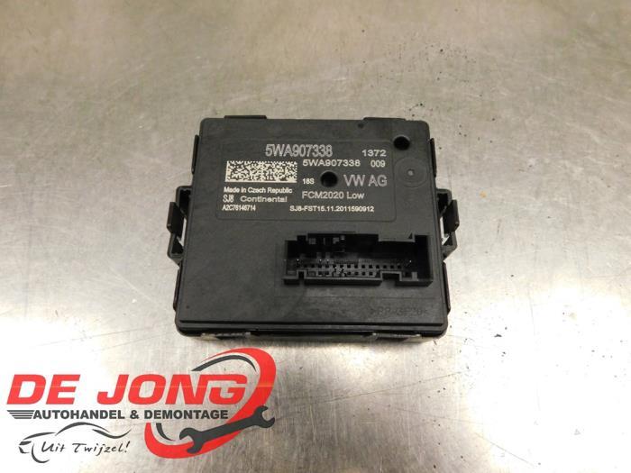 Computer bochtverlichting van een Audi A3, Gebruikt, -, -, -