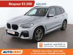 BMW X3 xDrive 20d M Sport (bj 2018, automaat), Auto's, Automaat, Euro 6, Leder, 140 kW
