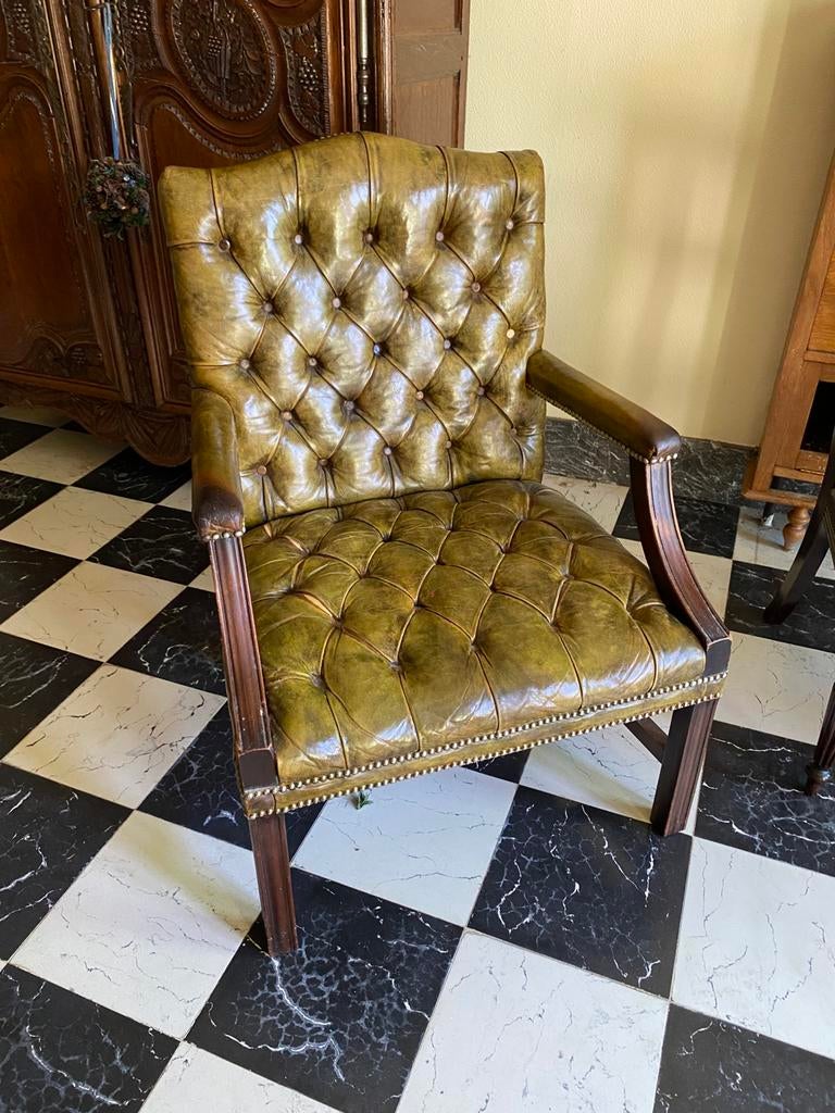 chaise de bureau, Antiquités & Art, Enlèvement