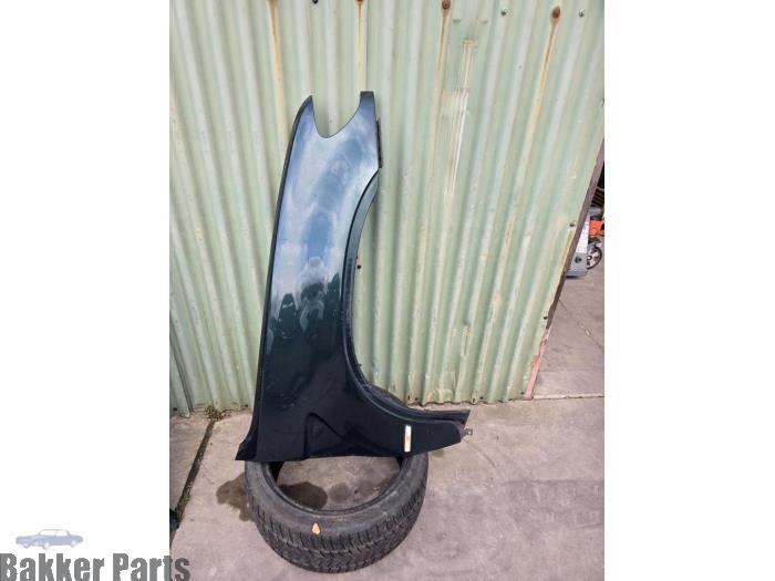 Scherm rechts-voor van een BMW X5 (430), Gebruikt, -, -, 3 maanden garantie