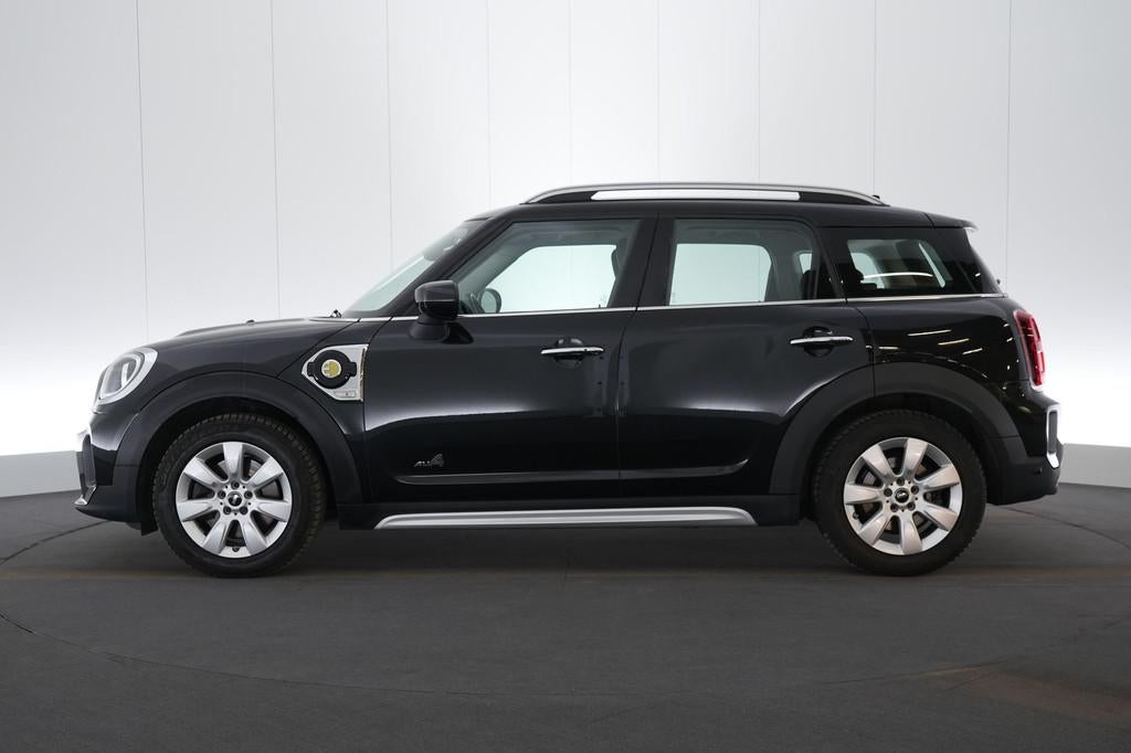 (2CQJ376) MINI COUNTRYMAN, Auto's, Automaat, Gebruikt, Countryman, Zwart