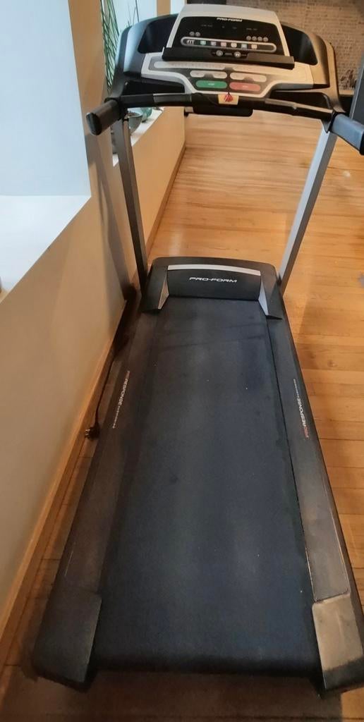 Loopband Pro-Form 750 - Extra breed loopvlak - Nieuwstaat!, Sport en Fitness, Fitnessapparatuur, Ophalen, Zo goed als nieuw, Metaal