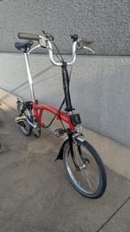 Brompton 3 ans, Enlèvement, Brompton, Vitesses