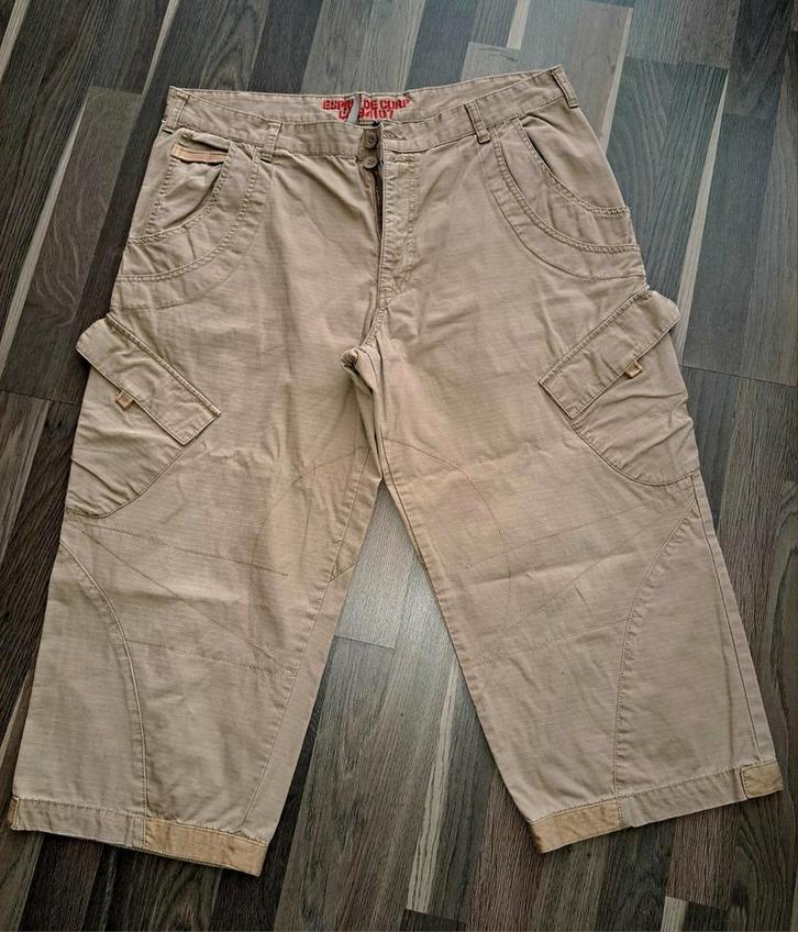 Esprit Cargo broek heren, mt 36, Kleding | Heren, Spijkerbroeken en Jeans, Zo goed als nieuw, W36 - W38 (confectie 52/54), Overige kleuren
