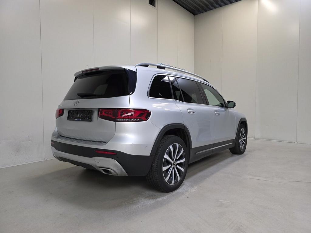 Mercedes-Benz GLB 200 d Autom. 7 PL! - GPS - Topstaat! 1Ste, https://public.car-pass.be/vhr/c3416c1a-788a-44c6-b070-1b6aca644486