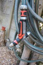 Tuyau d'arrosage avec pistolet Gardena, Jardin & Terrasse, Tuyaux d'arrosage, Enlèvement, Utilisé, Tuyau d'arrosage