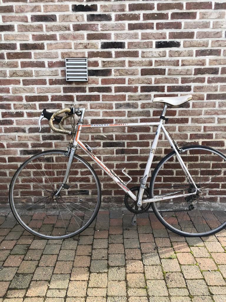 Koersfiets klassieker, Fietsen en Brommers, Gebruikt, 26 inch, Heren, 57 tot 61 cm