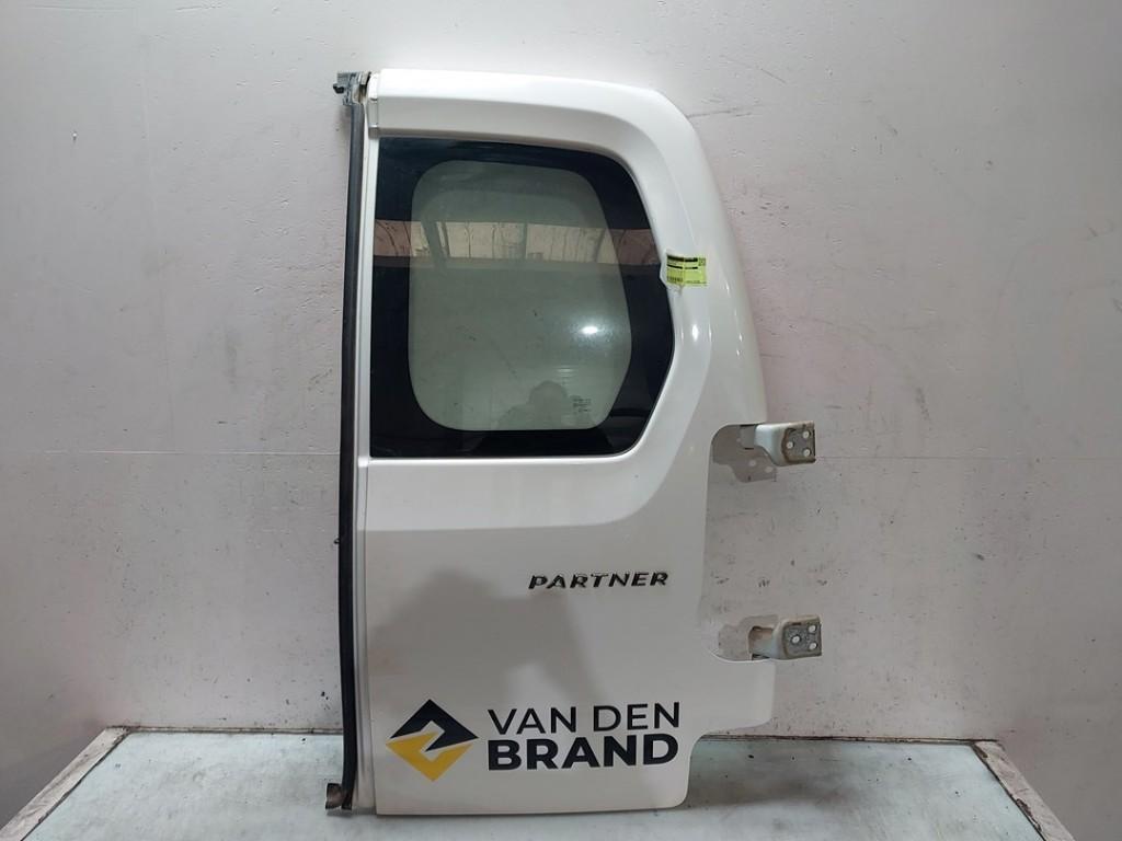 PORTE ARRIÈRE Peugeot Partner (GC / GF / GG / GJ / GK), Autos : Pièces & Accessoires, Dhr. J. Ham, Arrière, Administratie@autoham.nl