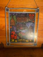 Glas in lood brakel, Ophalen