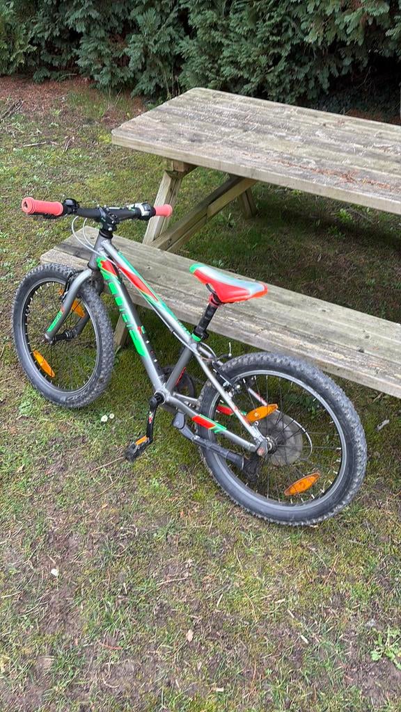 Cube 200 kids, Fietsen en Brommers, Ophalen, Gebruikt, 20 inch