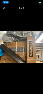 Daktent nieuw in de doos / Neuf dans la boîte tente de toit, Caravans en Kamperen, Tenten, Ophalen, Nieuw, Tot en met 2