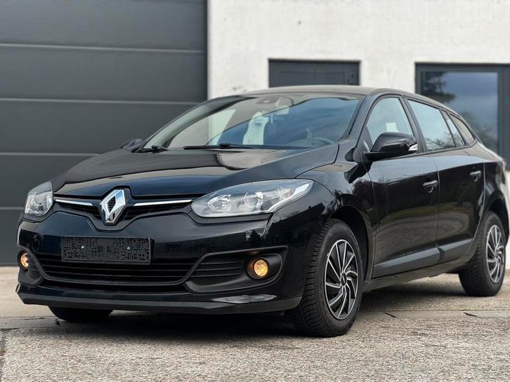 Renault Megane 1.2 TCe (2016) | EURO 6 | NIEUWE KETTING!, Autos, Renault, Entreprise, Mégane, ABS, Airbags, Air conditionné, Bluetooth