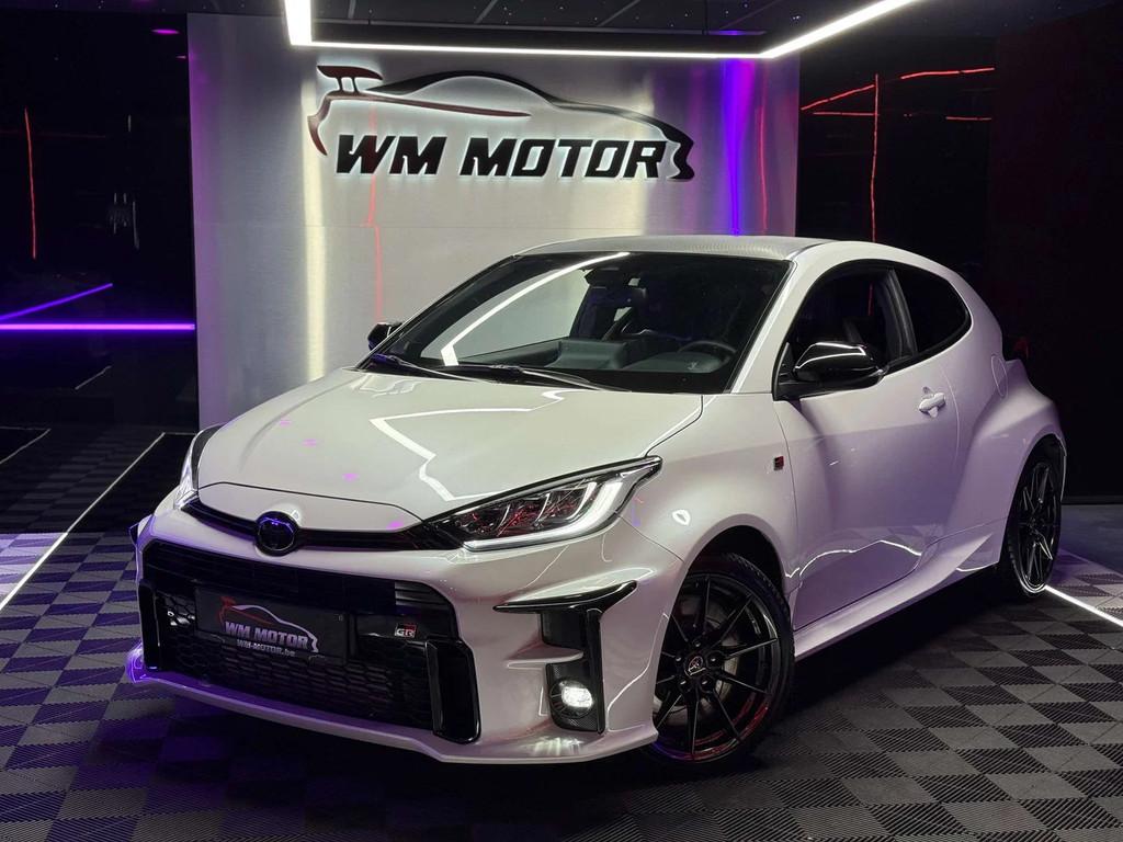 Toyota Yaris GR Yaris 1.6 Turbo High Performance (bj 2021), Auto's, 4 zetels, 1618 cc, Gebruikt, 192 kW