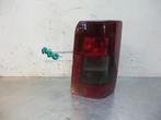 Feu arrière droit d'un Peugeot Partner (Partner 02-), -, 3 mois de garantie, Utilisé, -