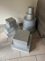 Bakvormen, Ophalen, Gebruikt, Taarten, Bakvorm