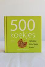 500 Koekjes, Boeken, Kookboeken, Ophalen of Verzenden, Zo goed als nieuw, Nederland en België, Taart, Gebak en Desserts
