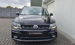 Volkswagen Tiguan 1.5TSI R-Line Aut *89250km/GARANTIE*, Auto's, Volkswagen, Stof, 1498 cc, Zwart, 5 zetels