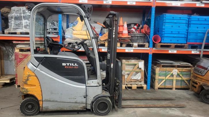 Heftruck STILL RX20-20P, Tuin en Terras, Bubbelbaden en Hottubs, Ophalen