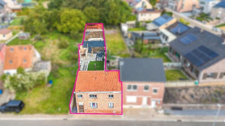 Te renoveren woning gelegen op een rustige locatie!, Immo, Huizen en Appartementen te koop, Provincie Limburg