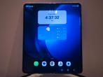 Samsung Galaxy Z Fold 5, Ophalen, Blauw, Touchscreen, Zo goed als nieuw
