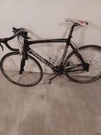 Koersfiets Pinarello maat 58, Ophalen