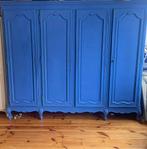 Houten kleerkast, Antiek en Kunst, Antiek | Meubels | Kasten, Ophalen