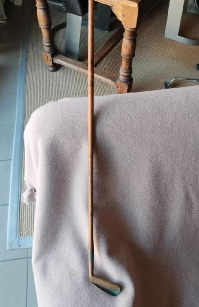 Golf club Mac Gregor O - Putter, Ophalen