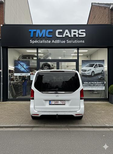 Solution Ad blue Filtre a particule vanne egr stage 1 -2, Enlèvement