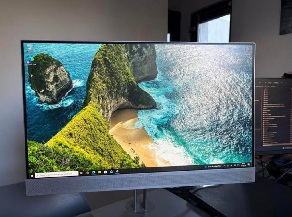 Pc eliteone 800 g3, Informatique & Logiciels, Ordinateurs de bureau, Utilisé, SSD, Enlèvement ou Envoi