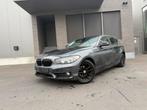 Bmw 116i/2018/160.000km/1.5benzine/80kw/euro6b, Auto's, BMW, 4 deurs, Euro 6, Bedrijf, Grijs