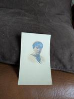 Dp Victoire fonteyne, Ophalen of Verzenden, Bidprentje