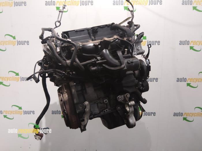 Moteur d'un Peugeot 5008, -, -, 3 mois de garantie, Utilisé