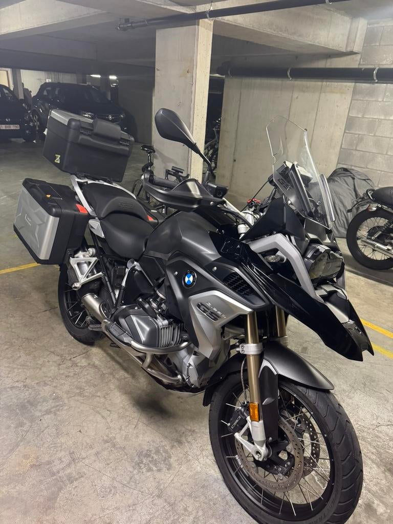 R1250GS, Motos, Particulier, ABS