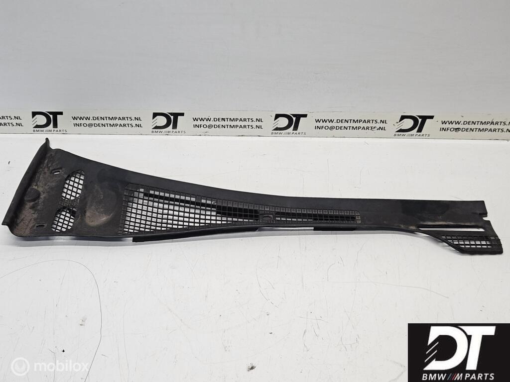 Parafan rechts BMW 5-serie E34 51711946126, Gebruikt, Ophalen of Verzenden, BMW, BMW