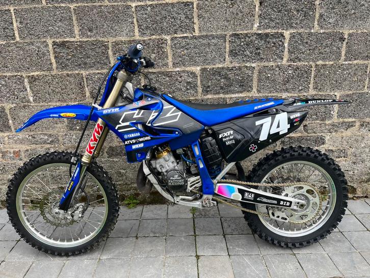 Yamaha YZ 125, Motoren, Motoren | Yamaha, Particulier, Crossmotor, Nieuw, Ophalen