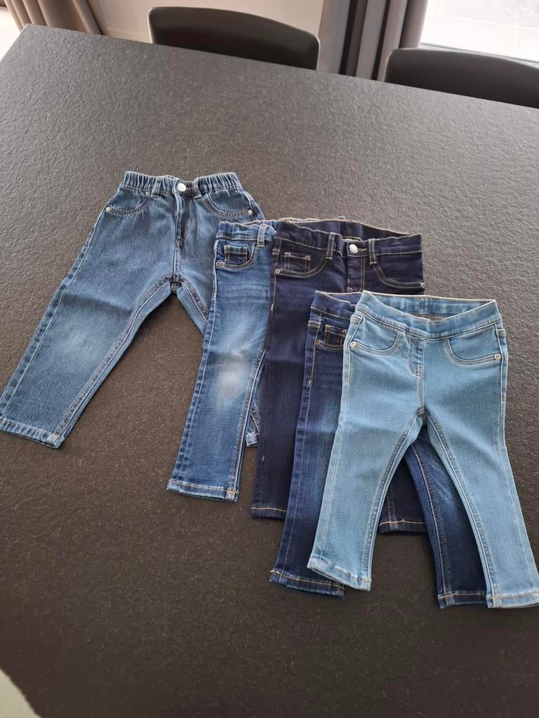 Jeansbroeken Cuddles and Smiles, Ophalen