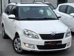 | Skoda Fabia 1.6d | 154.000 km's | 2014.05 | Trekhaak, Auto's, Euro 5, Wit, Bedrijf, 5 deurs