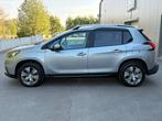 Peugeot 2008 Style 1.2i Benzine 2017 Airco Euro6b, Autos, Achat, Euro 6, Entreprise, Boîte manuelle