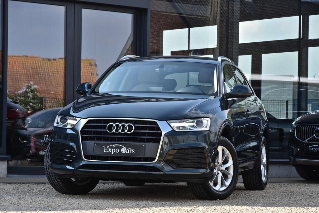 Audi Q3 Q3 1.4 TFSI Design S tronic*CAMERA*XENON*PDC V&A*LED, Autos, Audi, Entreprise, Achat, Q3, ABS, Airbags, Air conditionné