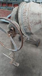 betonmolen, Bricolage & Construction, Bétonnières, Enlèvement