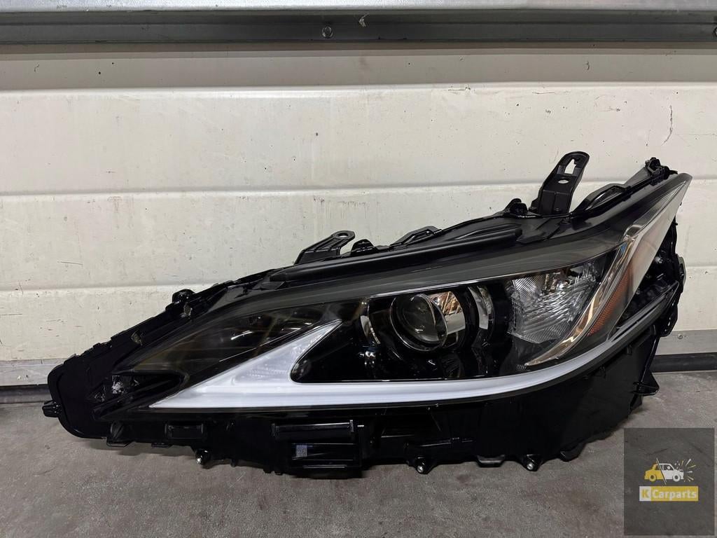 Lexus ES VII XZ10 LEXUSES, Info@toyota.co.jp, Gebruikt, Toyota Motor Corporation, Lexus