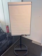 Legamaster mobiel flipchart op verrijdbare standaard, Décoration d'intérieur, Enlèvement, Utilisé, Autres types