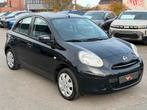 Nissan micra benzine airco PERFECTE STAAT+ keuring vvk, Euro 5, Achat, Entreprise, Carnet d'entretien
