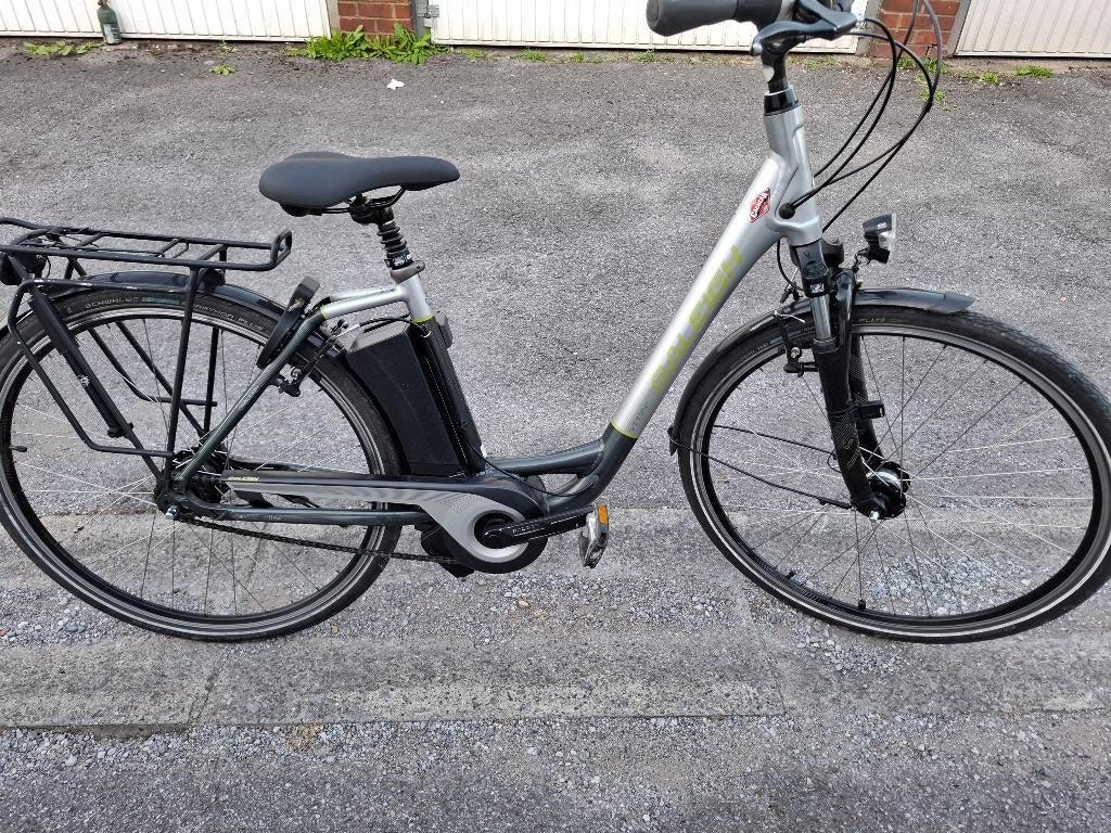 vélo électrique de marque Raleigh a reconditionner, Vélos & Vélomoteurs, Vélos électriques, Enlèvement, Utilisé