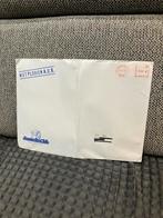 Vintage enveloppe jommeke van de jommekesclub 2002 jef nys, Enlèvement ou Envoi, Comme neuf